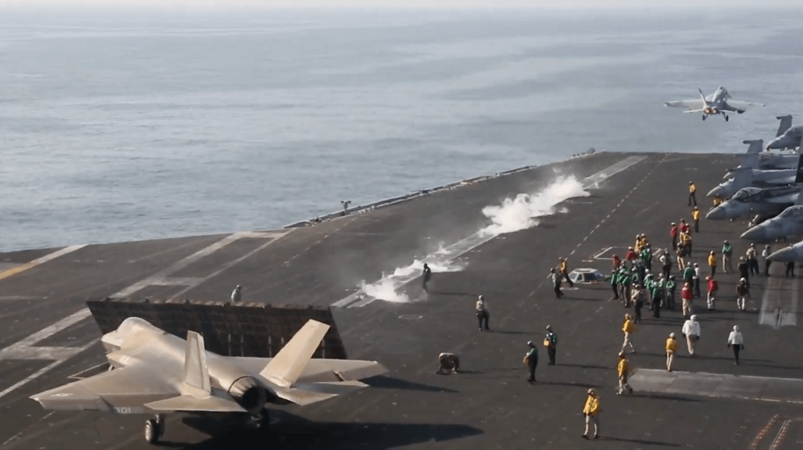 Кадр: CENTCOM