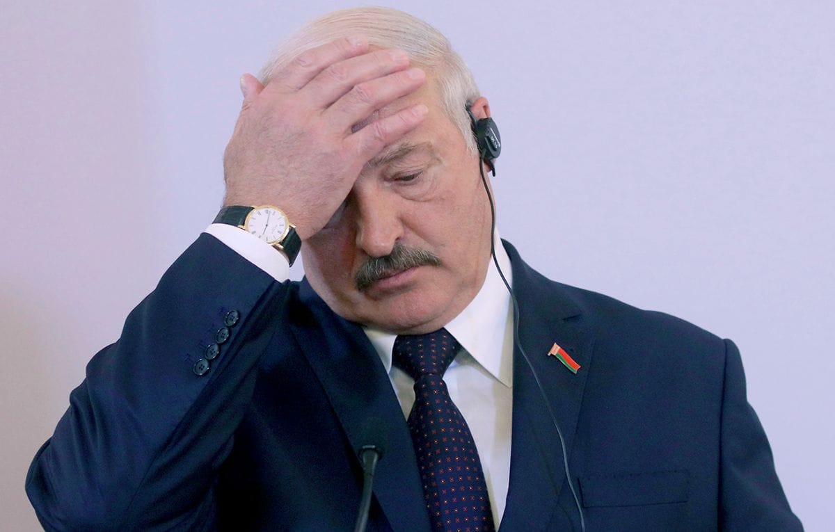 Разбег на рубль, удар на копейку. Почему масштабные санкции против Беларуси не сильно пугают Лукашенко