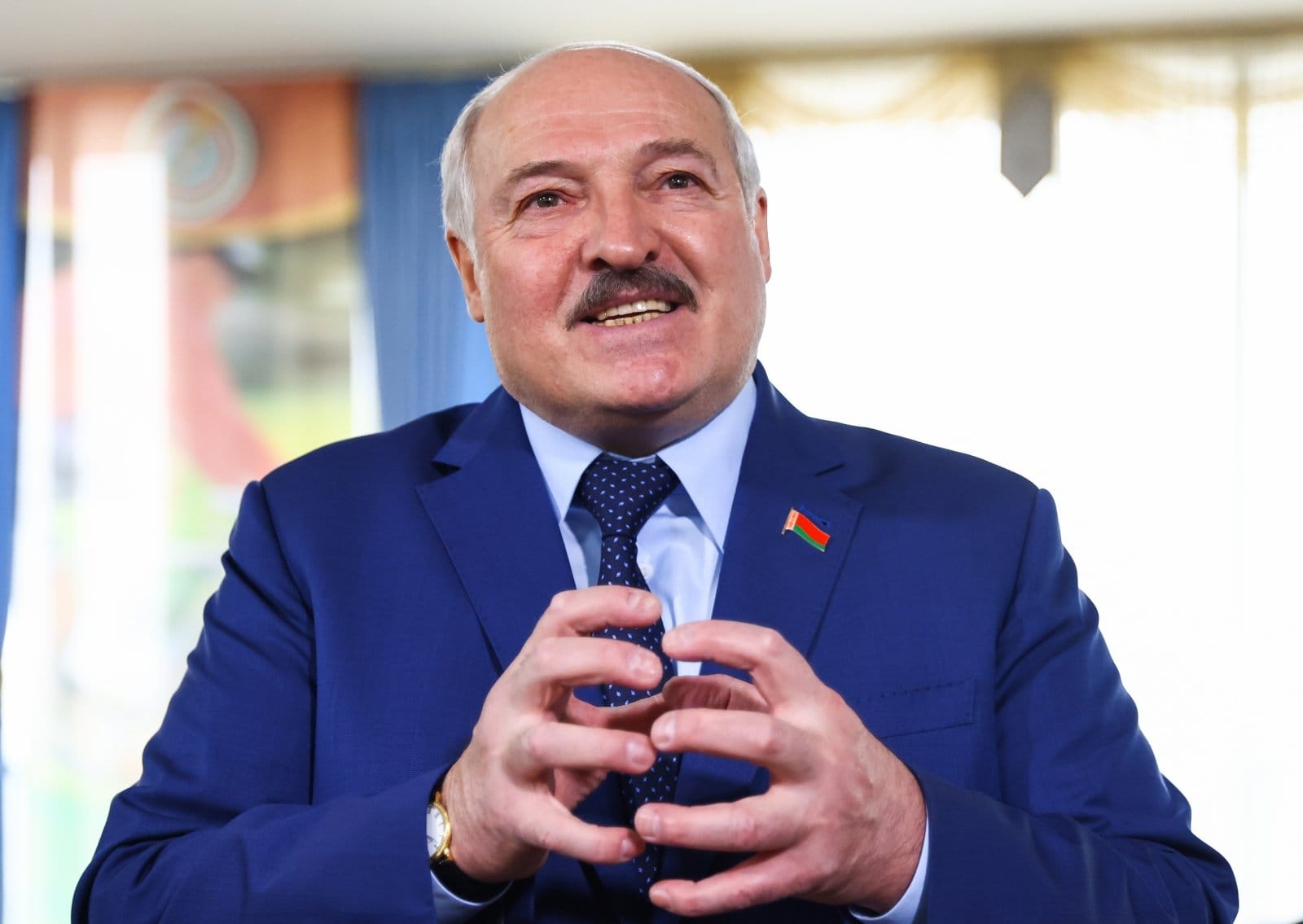 «Слава богу, у нас диктатура!» — Лукашенко обосновал необходимость диктаторского режима в Беларуси наличием соли