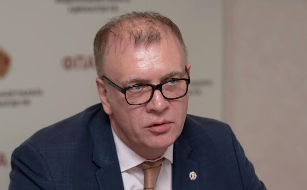На адвоката Талантова, защитника журналиста Ивана Сафронова, заведено уголовное дело. По нему проходят обыски