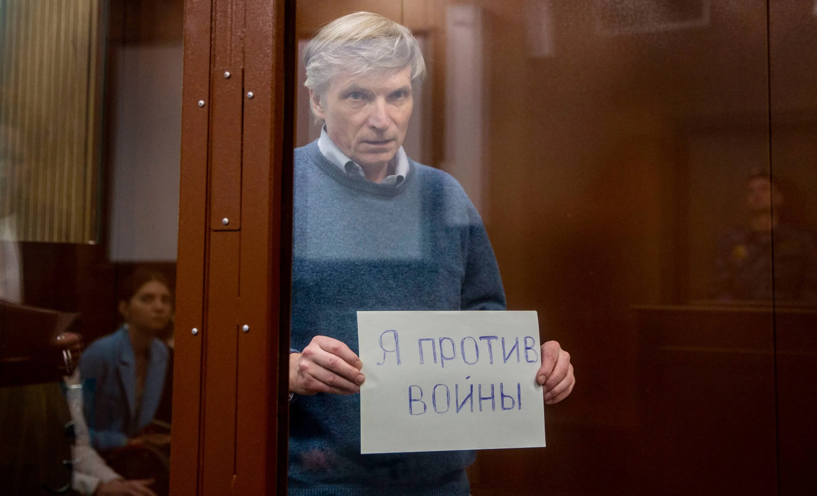 «Состояние мое ухудшается. Прошу помощи». Алексею Горинову, осужденному на 7 лет за военные «фейки», отказываются оказывать медпомощь в СИЗО