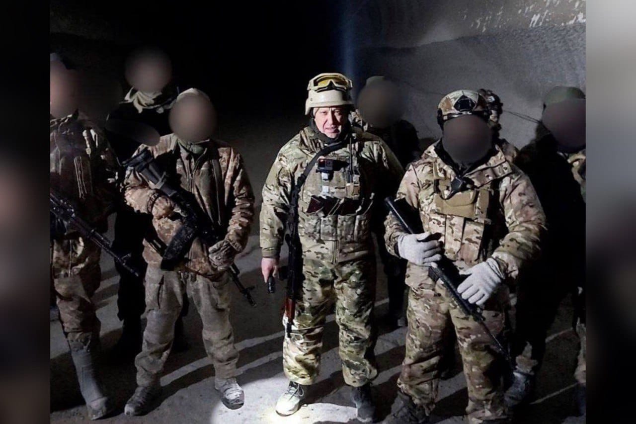 Минобороны России объявило о захвате Соледара через 3 дня после слов Пригожина о «полном контроле»