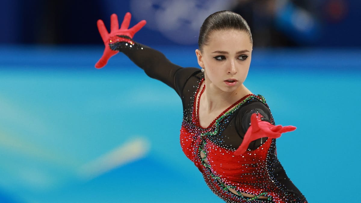 РУСАДА лишило Валиеву золота чемпионата России-2022 из-за положительной допинг-пробы, но признало фигуристку невиновной