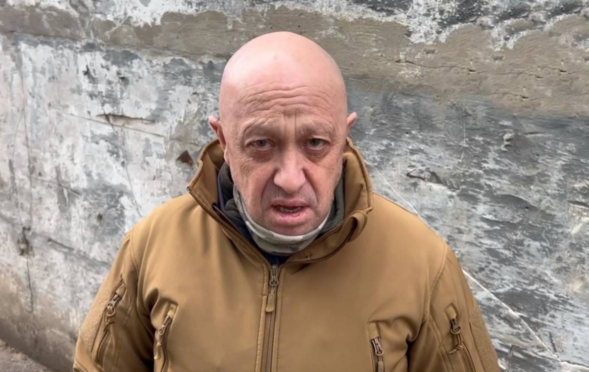 Пригожин заявил, что ЧВК Вагнера больше не будет брать пленных, всех будут убивать