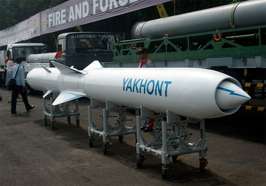 Reuters: У «Хезболлы» есть российские противокорабельные ракеты, она может их применить против американских кораблей