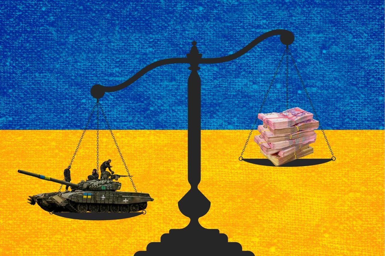 Кошелек или жизни. Как Украина выбирает между армией и экономикой