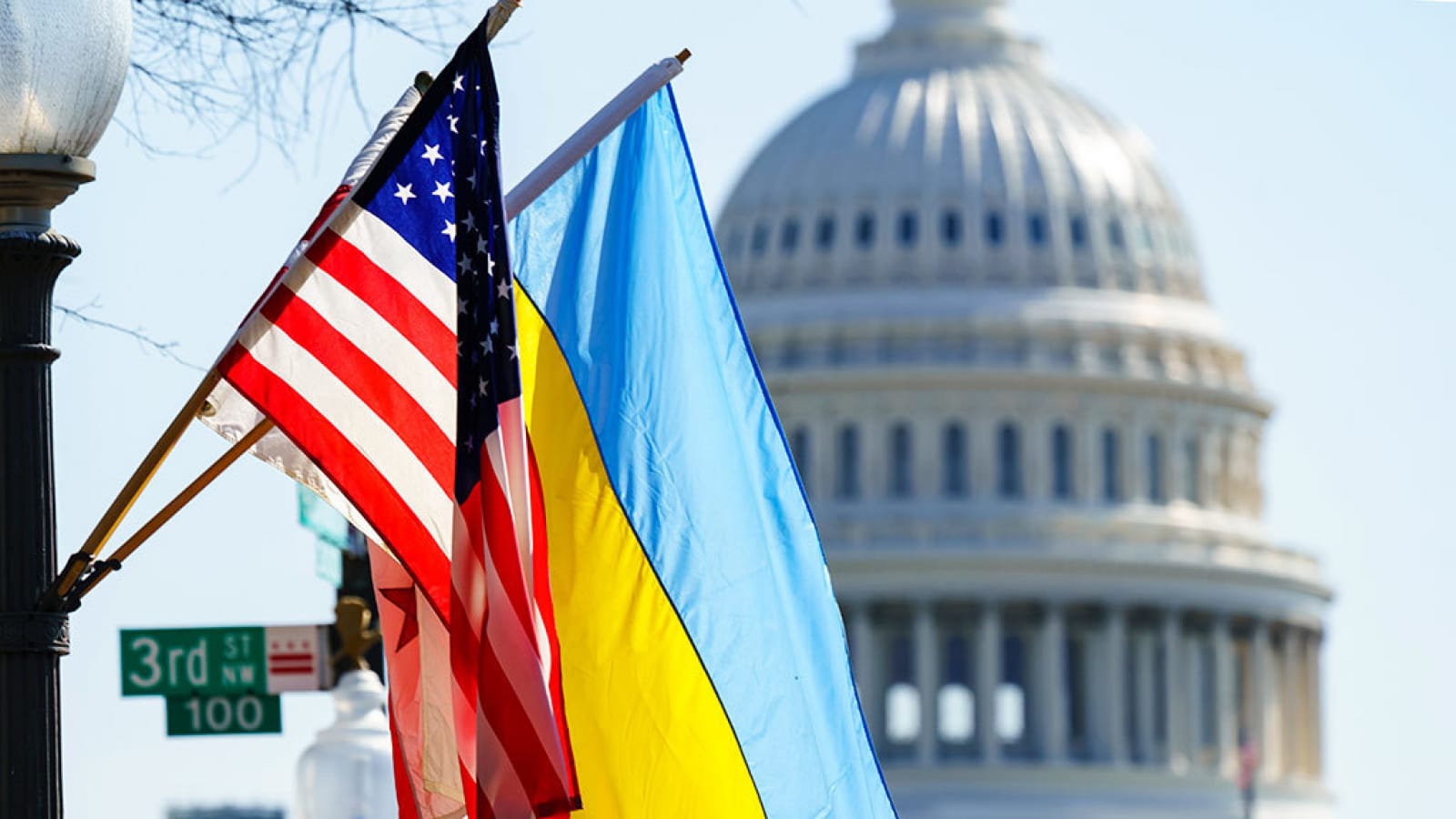 США выделят новый пакет военной помощи Украине на $225 млн