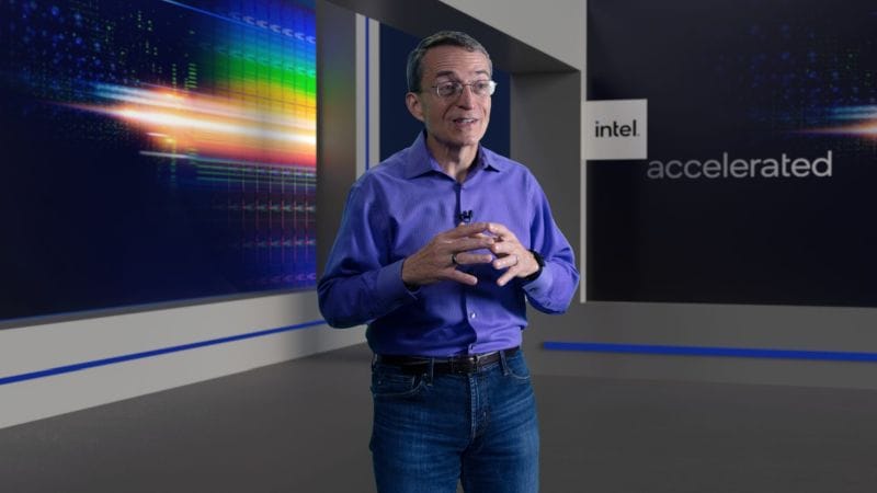 Intel уволила генерального директора Пэта Гелсингера