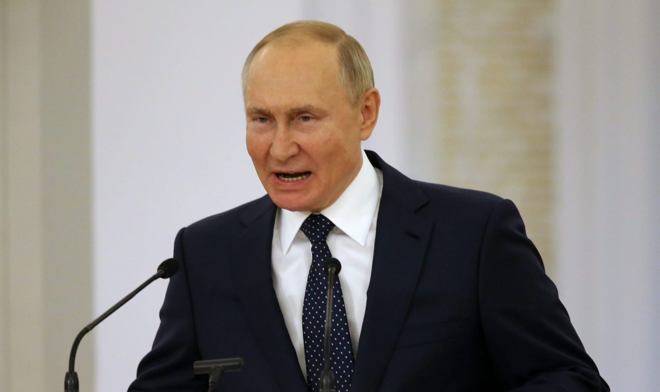 Путин намерен продолжать войну в Украине, пока Запад не согласится на его условия мира — Reuters
