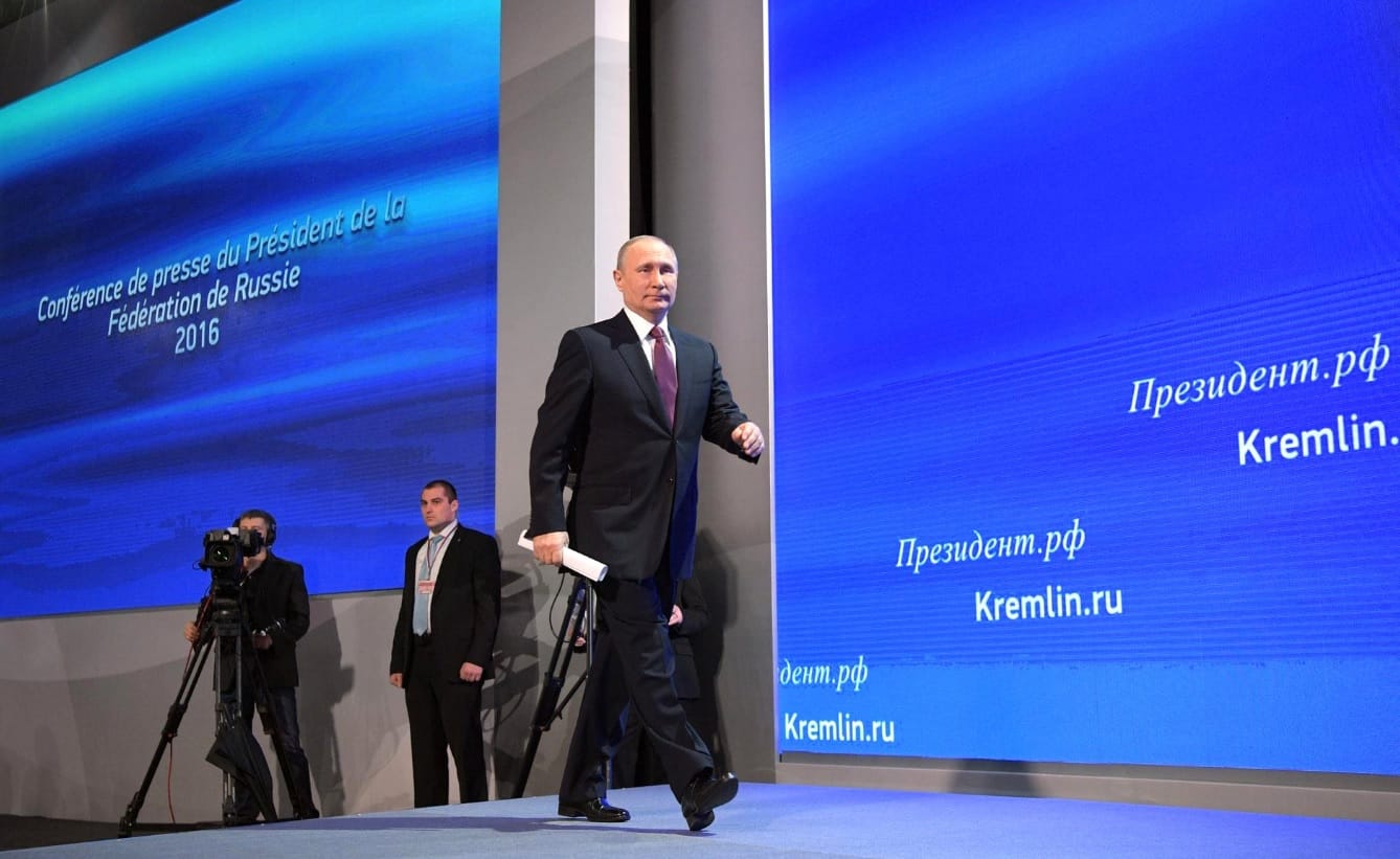 Рождественские сказки. 10 примеров того, как Путин обманул россиян на пресс-конференции
