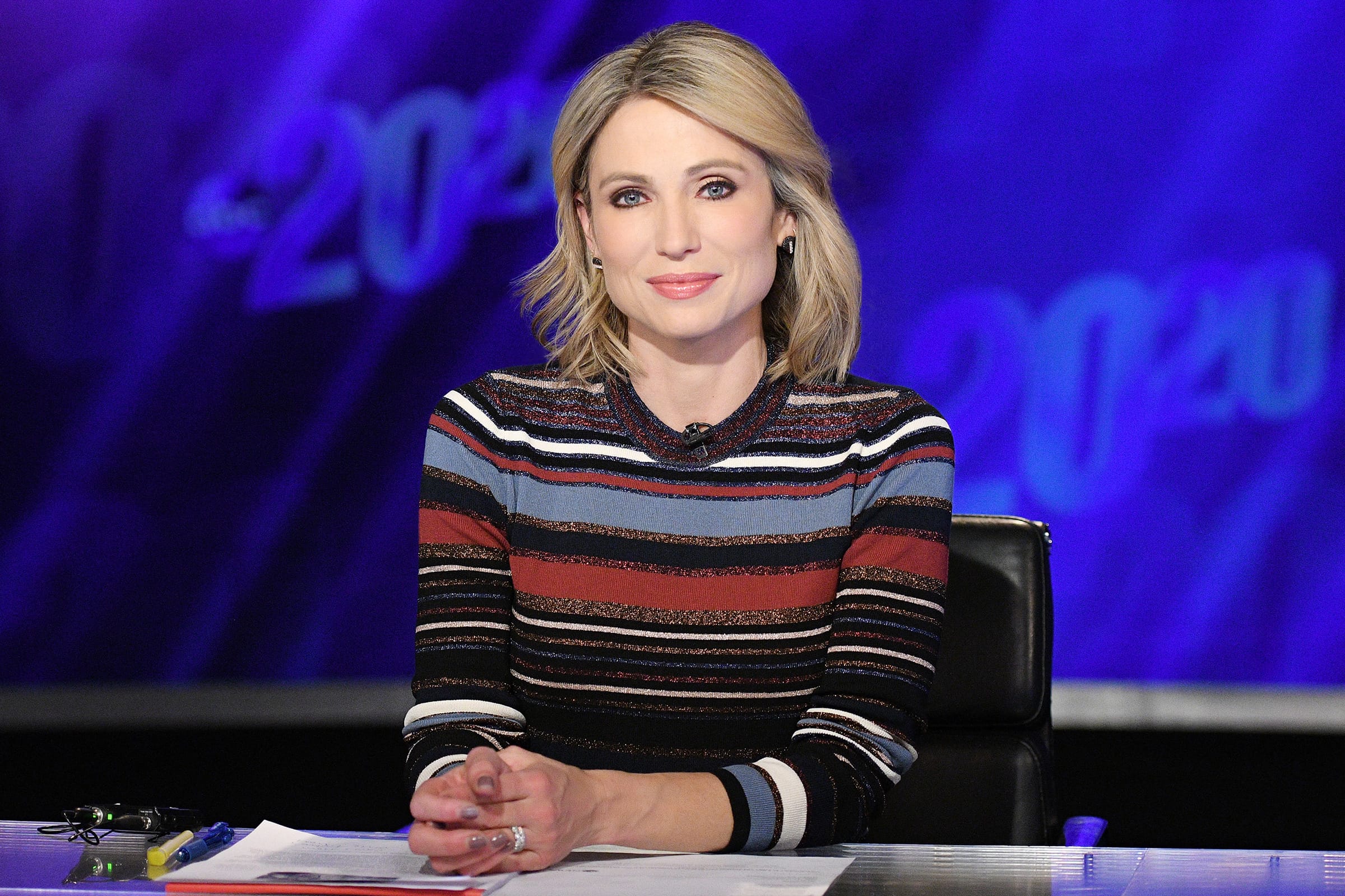 Ведущая ABC заявила, что ее интервью о принце Эндрю и торговле людьми сняли с эфира из-за угроз королевской семьи